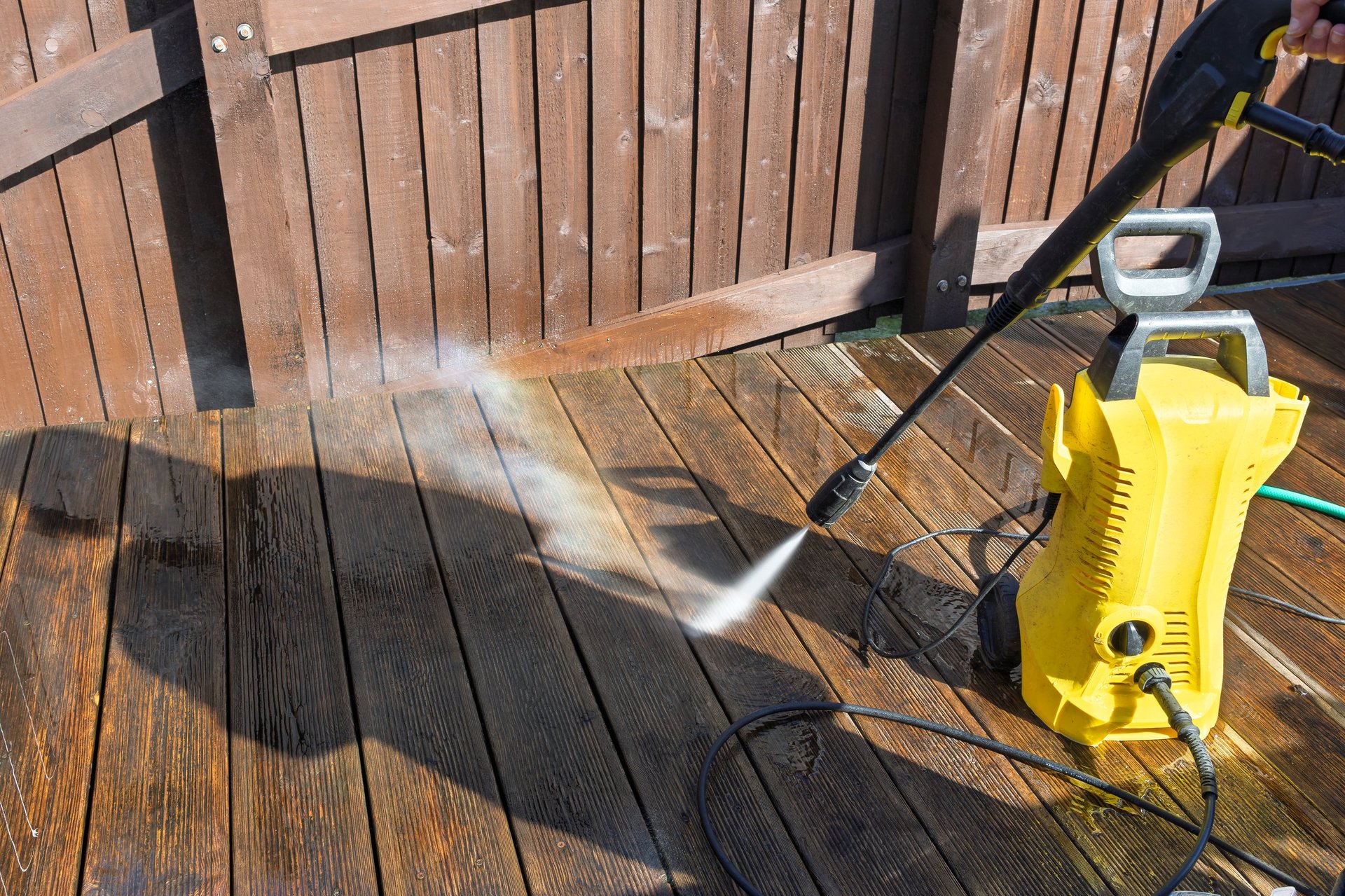 Professional cleaning service